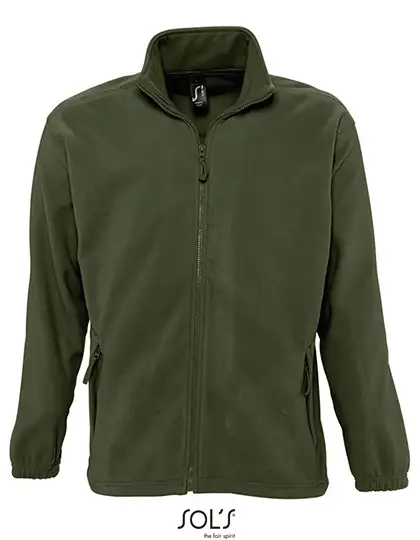 Ansicht 2 – Fleecejacket North (L742)