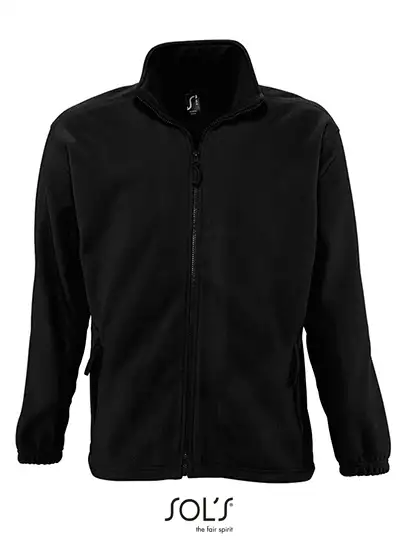 Ansicht 3 – Fleecejacket North (L742)
