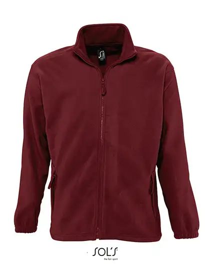 Ansicht 4 – Fleecejacket North (L742)