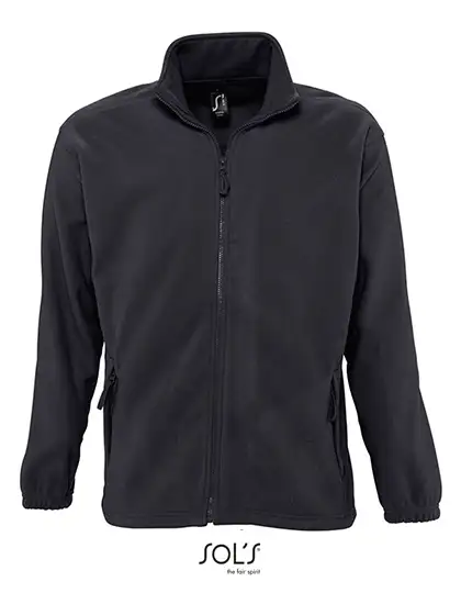 Ansicht 5 – Fleecejacket North (L742)