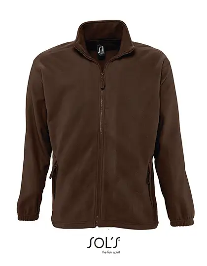 Ansicht 6 – Fleecejacket North (L742)