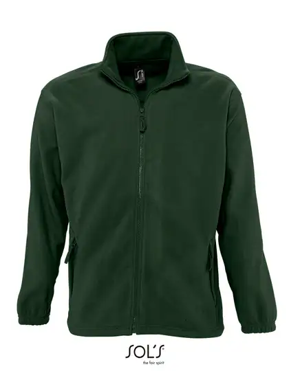 Ansicht 8 – Fleecejacket North (L742)