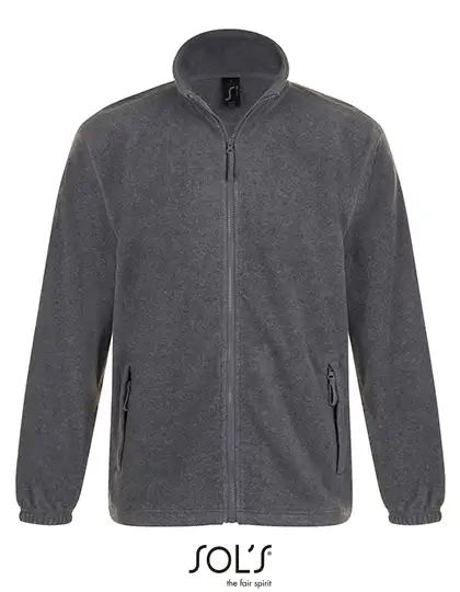 Ansicht 9 – Fleecejacket North (L742)