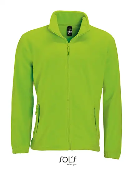 Ansicht 10 – Fleecejacket North (L742)