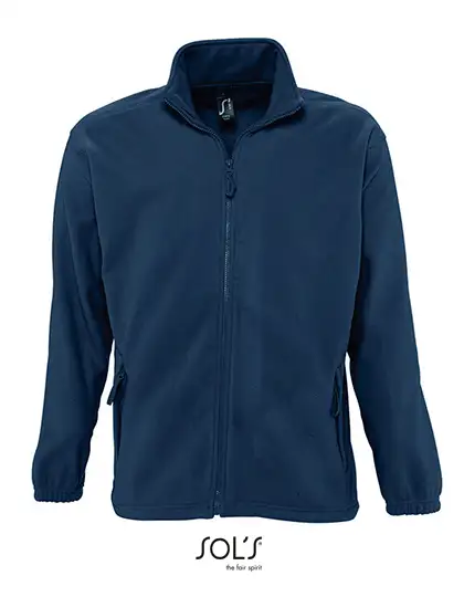 Ansicht 11 – Fleecejacket North (L742)