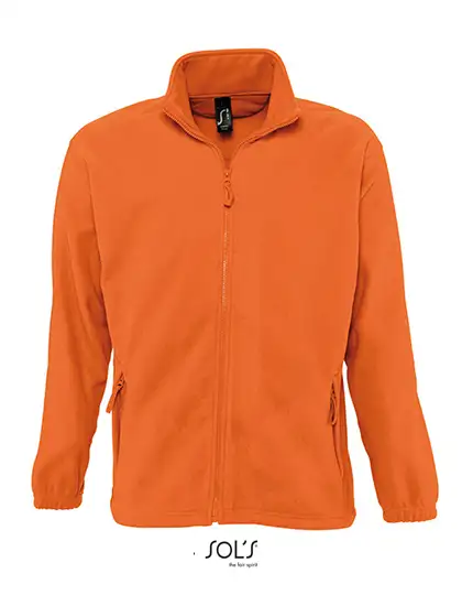 Ansicht 12 – Fleecejacket North (L742)