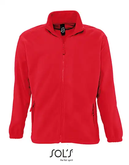 Ansicht 13 – Fleecejacket North (L742)