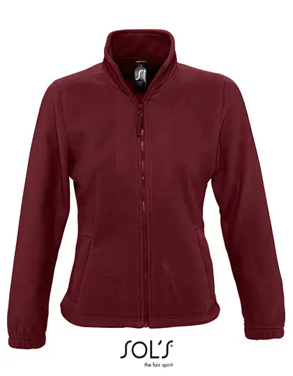Ansicht 13 – Women´s Fleece Jacket North (L745)