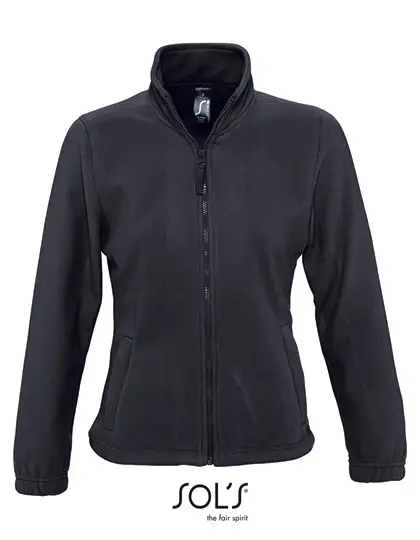 Ansicht 10 – Women´s Fleece Jacket North (L745)