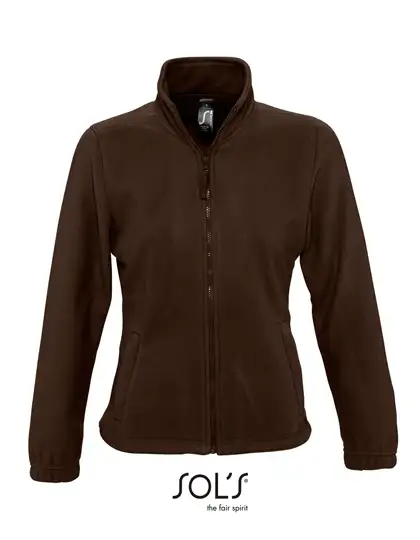 Ansicht 9 – Women´s Fleece Jacket North (L745)