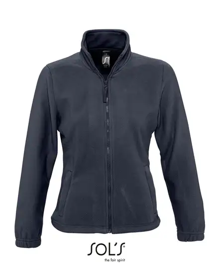 Ansicht 6 – Women´s Fleece Jacket North (L745)