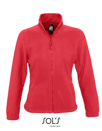 Ansicht 1 – Women´s Fleece Jacket North (L745)