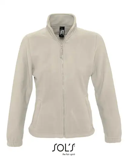 Ansicht 11 – Women´s Fleece Jacket North (L745)