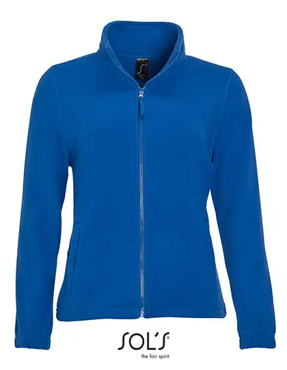 Ansicht 14 – Women´s Fleece Jacket North (L745)