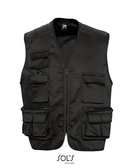 Ansicht 2 – Reporter Jacket Wild (L836)