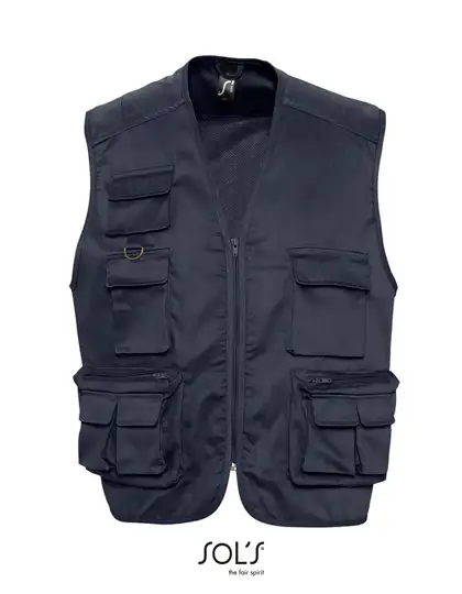 Ansicht 1 – Reporter Jacket Wild (L836)