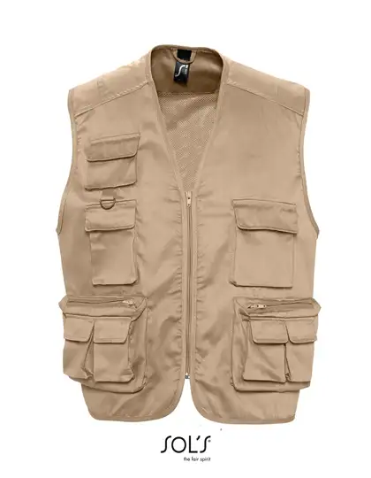 Ansicht 3 – Reporter Jacket Wild (L836)