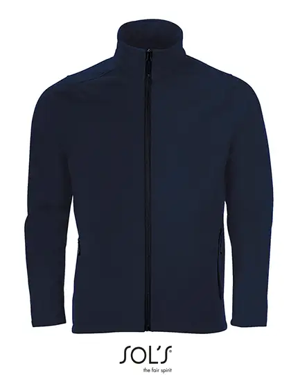 Ansicht 4 – Men´s Softshell Zip Jacket Race (L837)