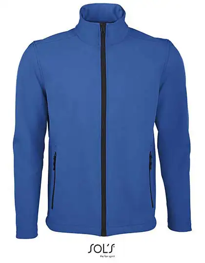 Ansicht 6 – Men´s Softshell Zip Jacket Race (L837)