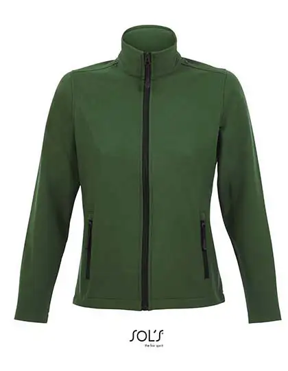 Ansicht 4 – Women´s Softshell Zip Jacket Race (L838)