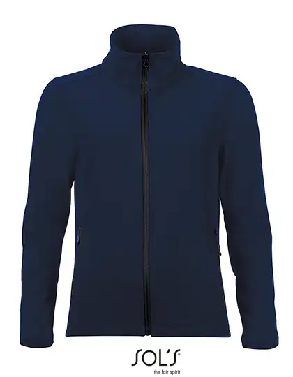 Ansicht 3 – Women´s Softshell Zip Jacket Race (L838)