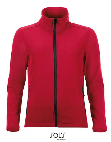 Ansicht 6 – Women´s Softshell Zip Jacket Race (L838)