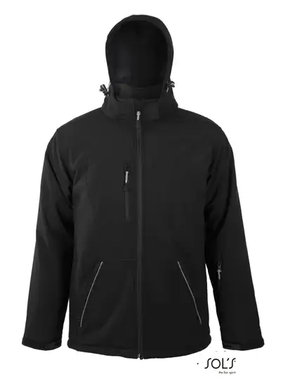 Ansicht 2 – Men´s Rock Padded Softshell (L843)