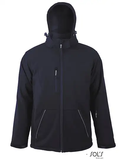 Ansicht 1 – Men´s Rock Padded Softshell (L843)
