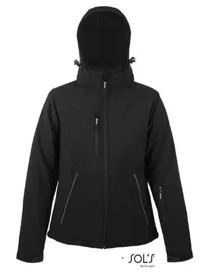Ansicht 1 – Women´s Rock Padded Softshell (L844)