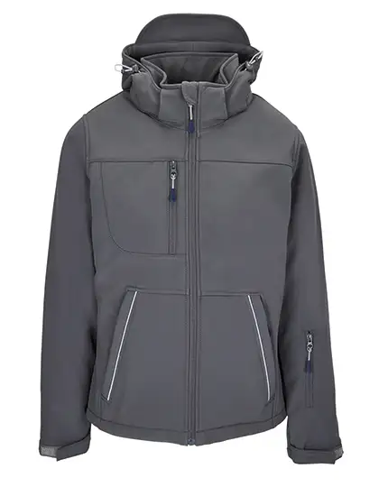 Ansicht 3 – Women´s Rock Padded Softshell (L844)