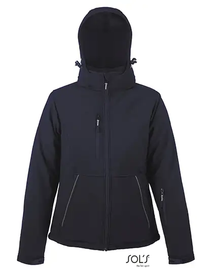 Ansicht 2 – Women´s Rock Padded Softshell (L844)