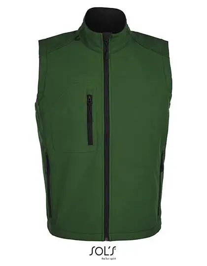 Ansicht 5 – Men´s Sleeveless Softshell Rallye (L846)