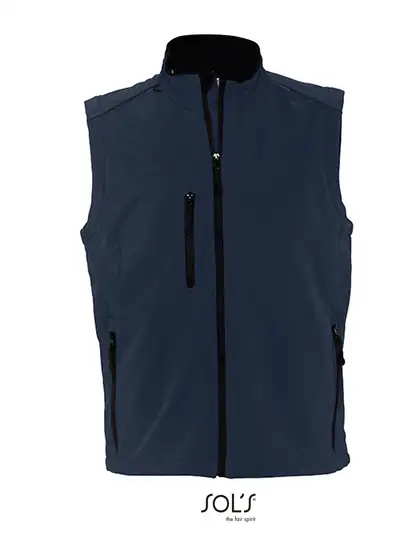 Ansicht 1 – Men´s Sleeveless Softshell Rallye (L846)