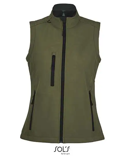 Ansicht 7 – Women´s Sleeveless Softshell Rallye (L847)