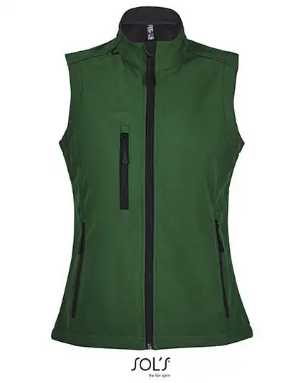 Ansicht 1 – Women´s Sleeveless Softshell Rallye (L847)