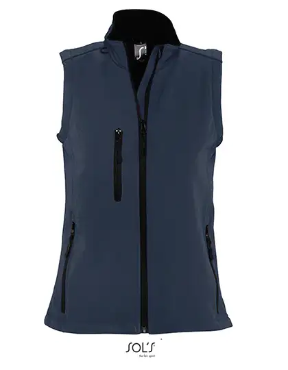 Ansicht 5 – Women´s Sleeveless Softshell Rallye (L847)