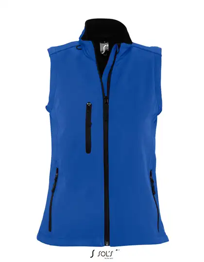 Ansicht 4 – Women´s Sleeveless Softshell Rallye (L847)