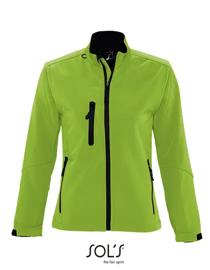 Ansicht 2 – Women´s Softshell Jacket Roxy (L863)