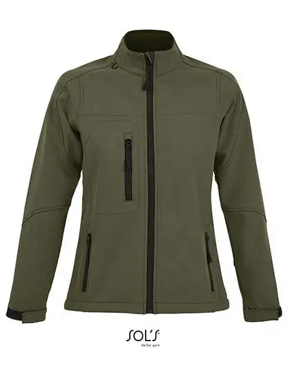 Ansicht 10 – Women´s Softshell Jacket Roxy (L863)