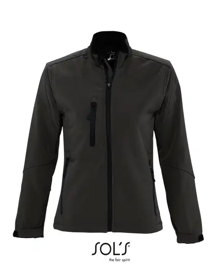 Ansicht 8 – Women´s Softshell Jacket Roxy (L863)