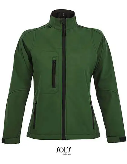 Ansicht 9 – Women´s Softshell Jacket Roxy (L863)