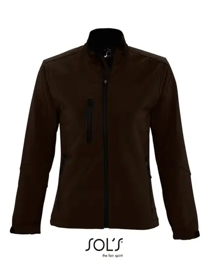 Ansicht 5 – Women´s Softshell Jacket Roxy (L863)