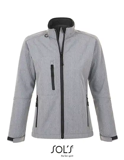 Ansicht 3 – Women´s Softshell Jacket Roxy (L863)