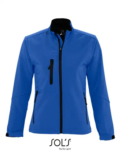 Ansicht 6 – Women´s Softshell Jacket Roxy (L863)