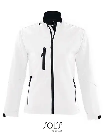 Ansicht 1 – Women´s Softshell Jacket Roxy (L863)
