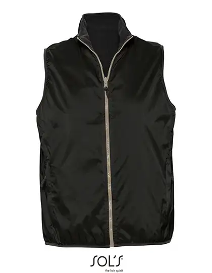 Ansicht 1 – Unisex Reversible Bodywarmer Winner (L867)