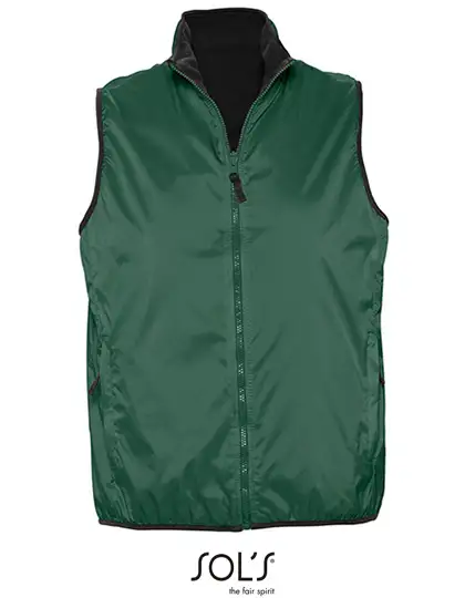 Ansicht 4 – Unisex Reversible Bodywarmer Winner (L867)