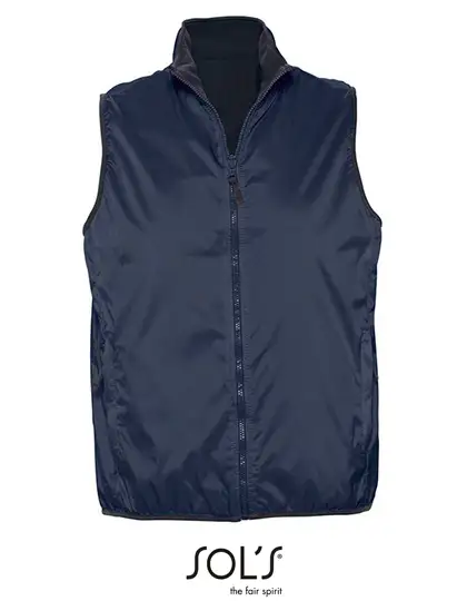 Ansicht 6 – Unisex Reversible Bodywarmer Winner (L867)