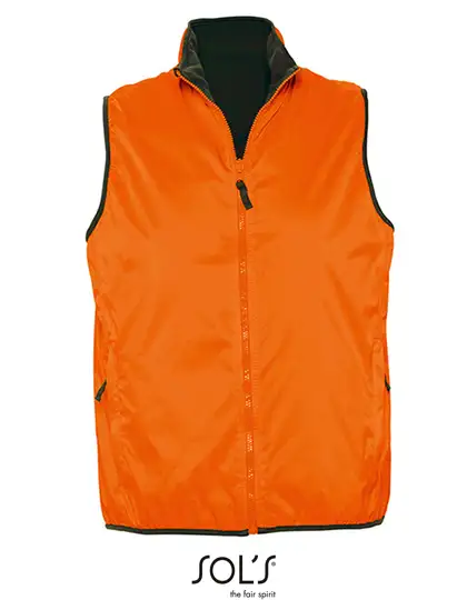 Ansicht 5 – Unisex Reversible Bodywarmer Winner (L867)