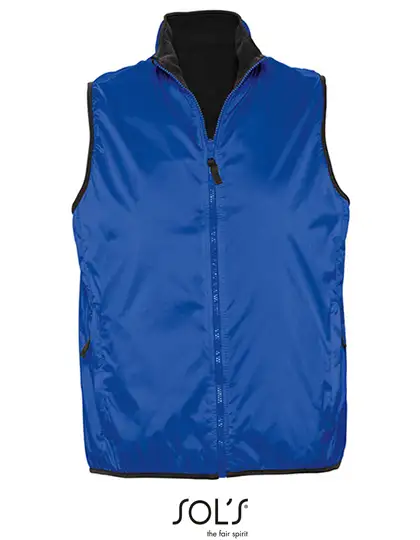 Ansicht 2 – Unisex Reversible Bodywarmer Winner (L867)